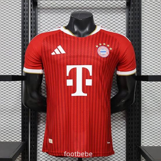 Bayern Munich maillot foot domicile 2026 2027