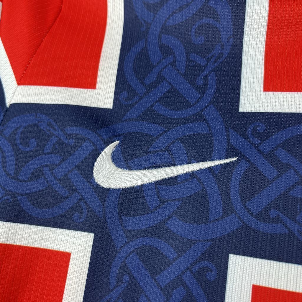 Maillot Norvège Coupe du monde 2026
