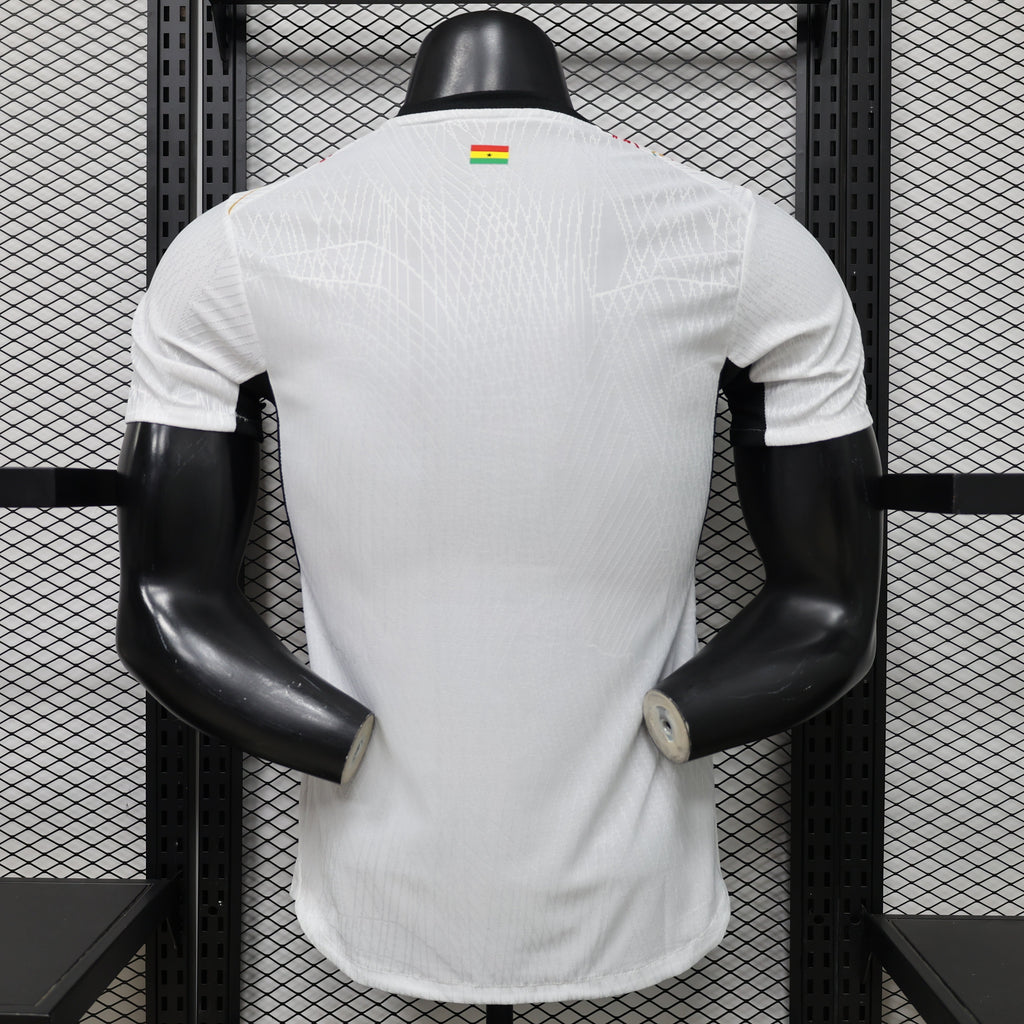 Maillot Ghana coupe du monde 2026