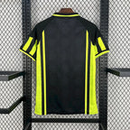 Borussia Dortmund maillot foot 1996 1997 retro