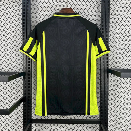Borussia Dortmund maillot foot 1996 1997 retro