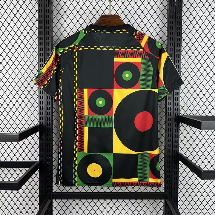 Jamaïque maillot foot 2026 2027 Coupe Du Monde