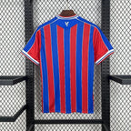 Crystal Palace maillot foot domicile 2025 2026