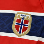 Maillot Norvège Coupe du monde 2026