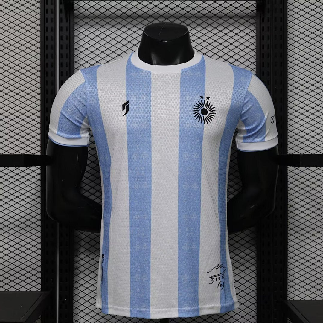 Maillot Argentine concept 2026