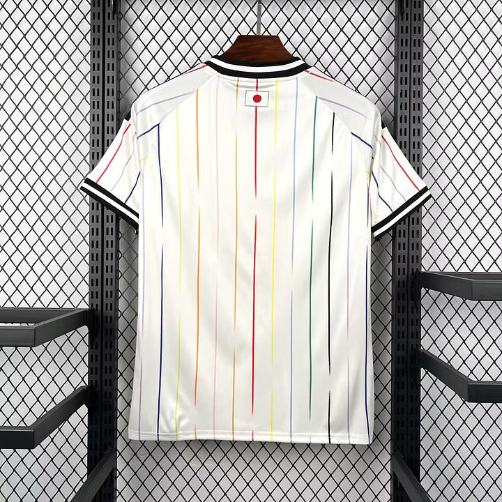 Japon maillot foot 2026 2027 extérieur