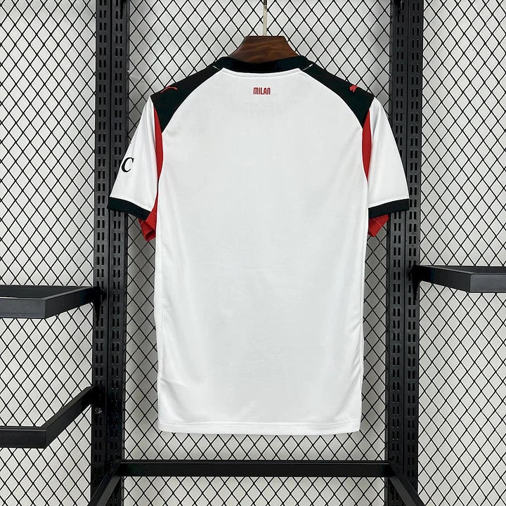 AC Milan maillot foot extérieur 2025 2026