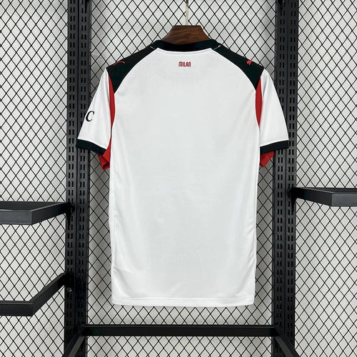 AC Milan maillot foot extérieur 2025 2026