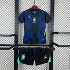 kit enfant Brésil extérieur coupe du monde 2026