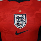 Maillot Angleterre extérieur manches longues coupe du monde 2026