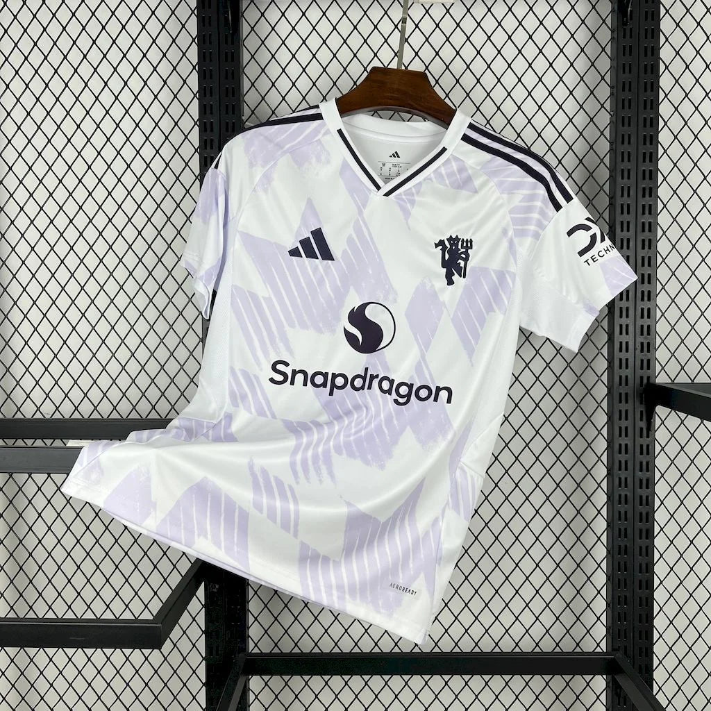 Manchester United maillot foot extérieur 2025 2026