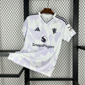 Manchester United maillot foot extérieur 2025 2026