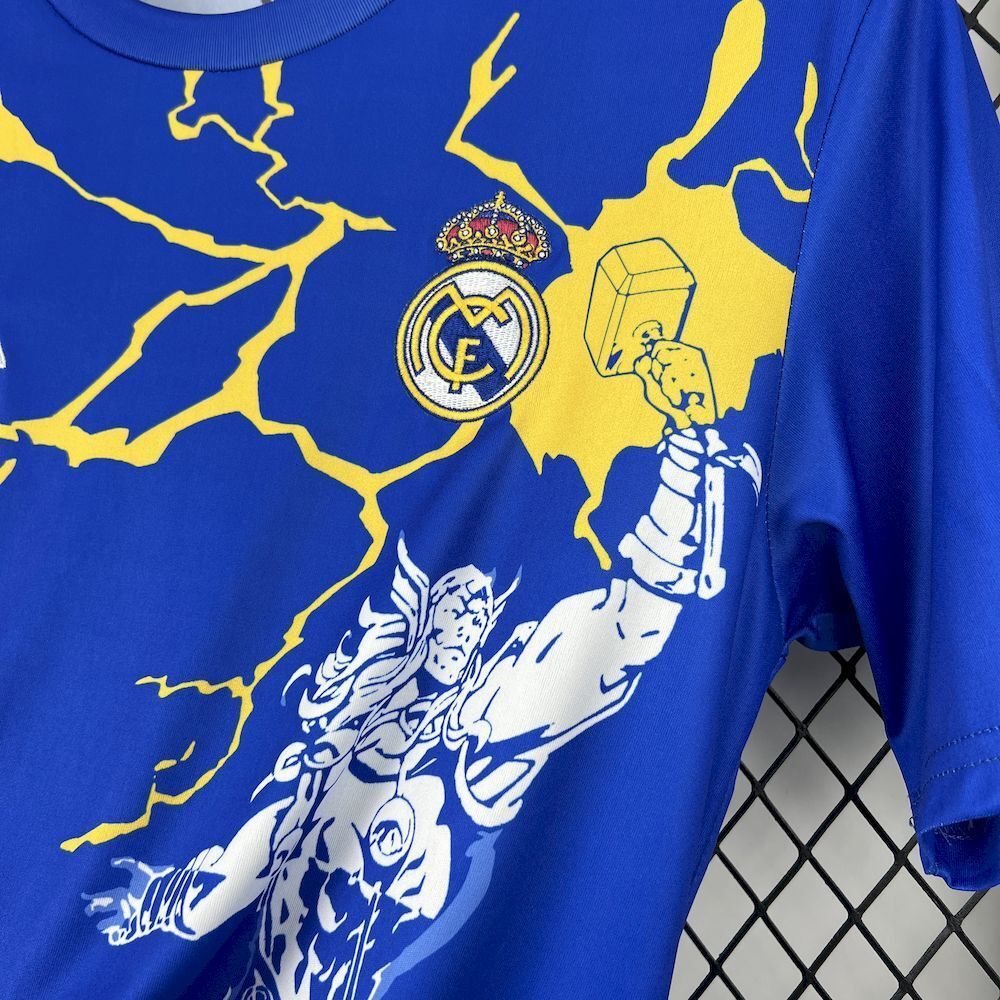 Maillot Real Madrid Concept 2026/27