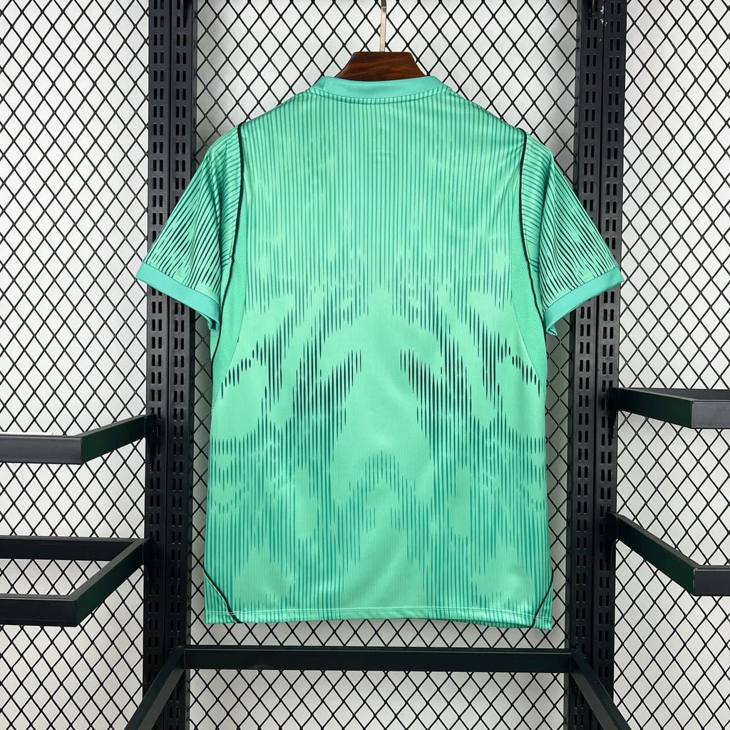 Maillot Brésil Concept Vert 2026