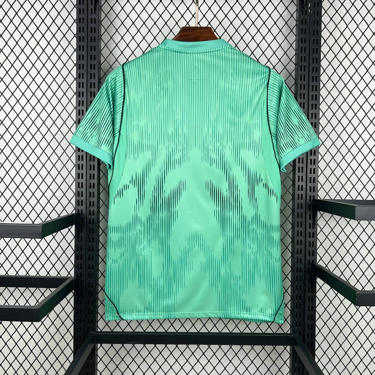 Maillot Brésil Concept Vert 2026