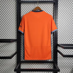 Maillot Inter Milan  Foot Third Orange 2023 2024