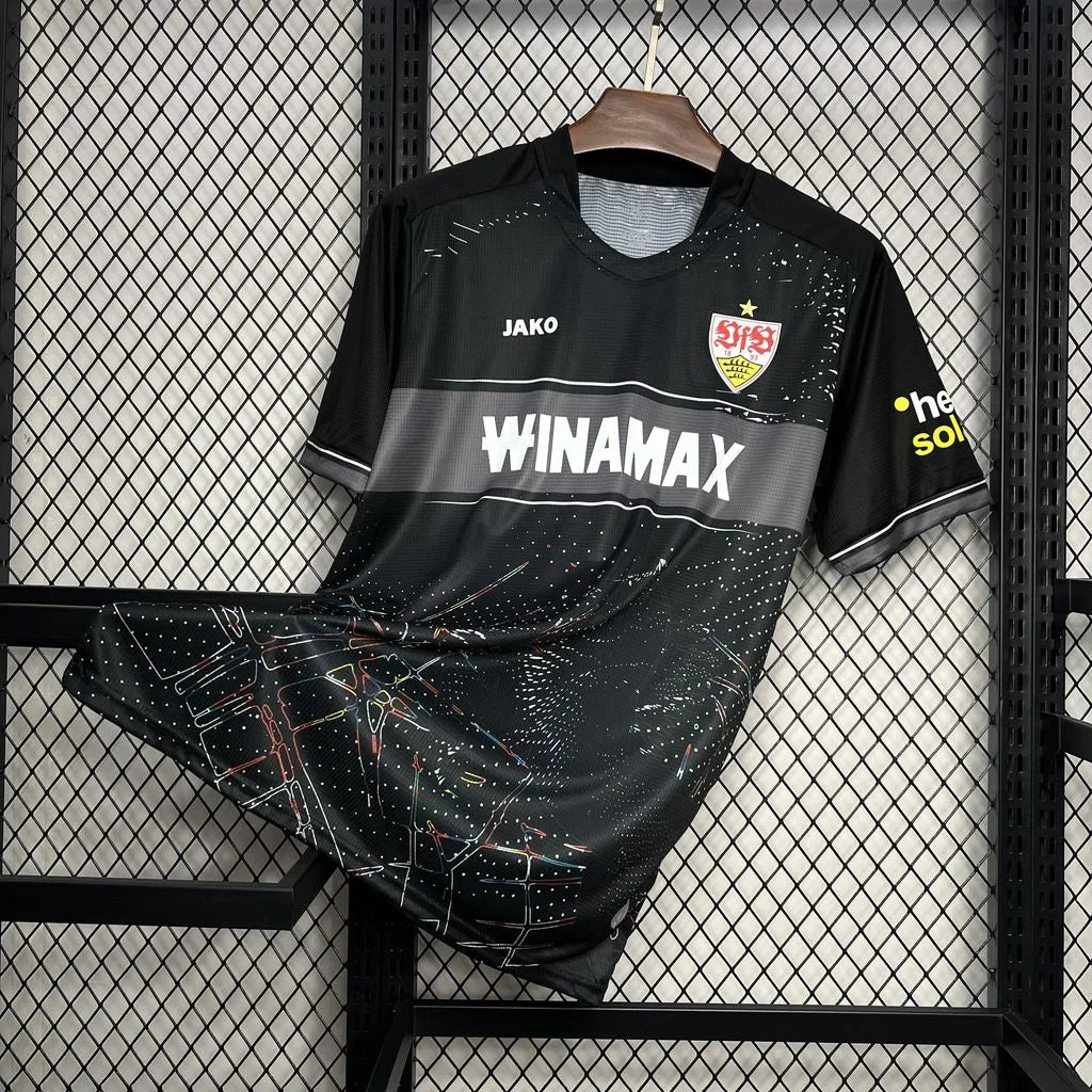 VfB Stuttgart maillot foot third 2024 2025