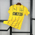 Borussia Dortmund maillot foot One Piece 2025 2026