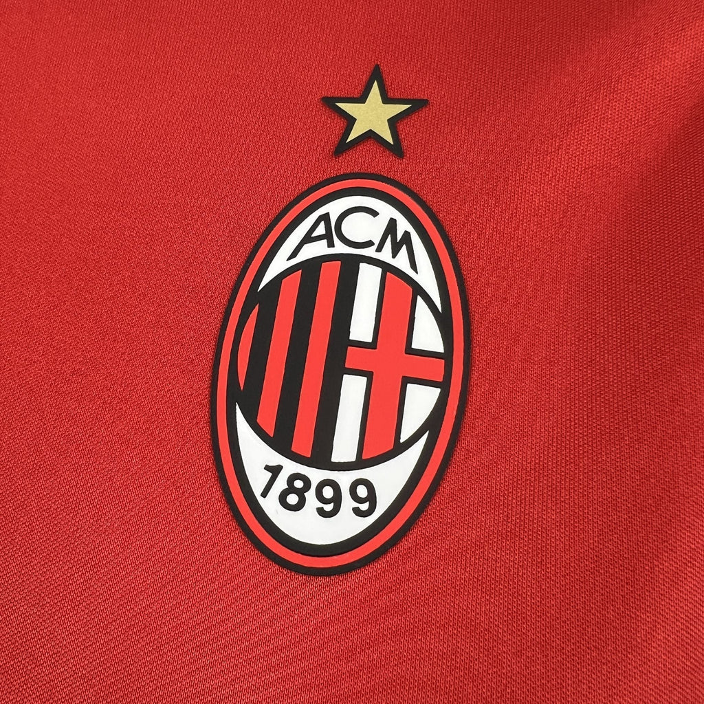 Maillot AC Milan manches longues 2026-27
