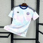 Maillot Costa Rica Concept 2026
