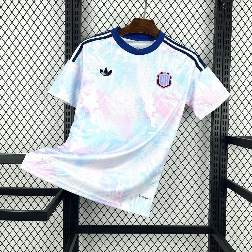 Maillot Costa Rica Concept 2026