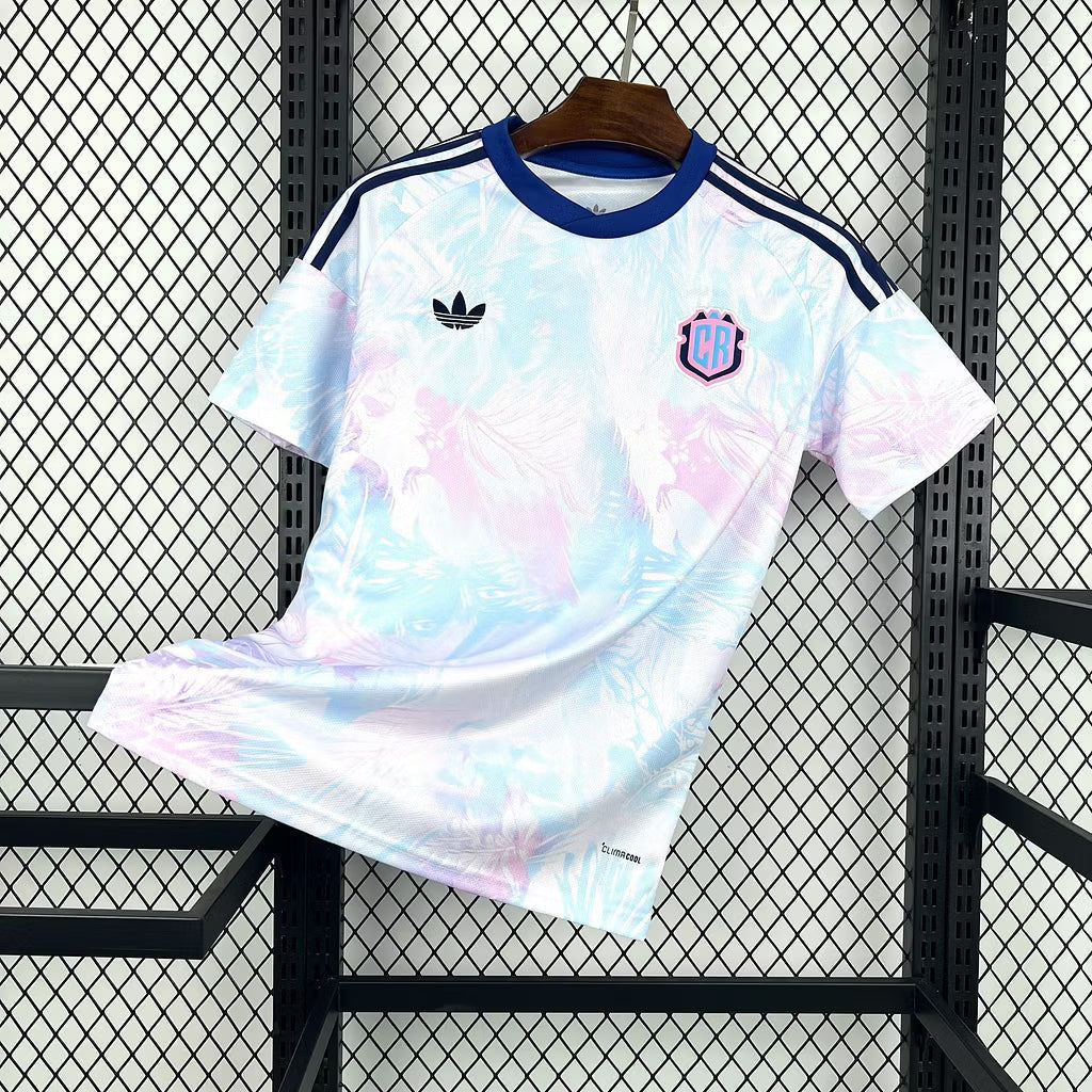 Costa Rica maillot foot 2026 2027