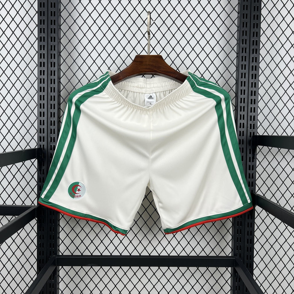 Short Algérie coupe du monde 2026