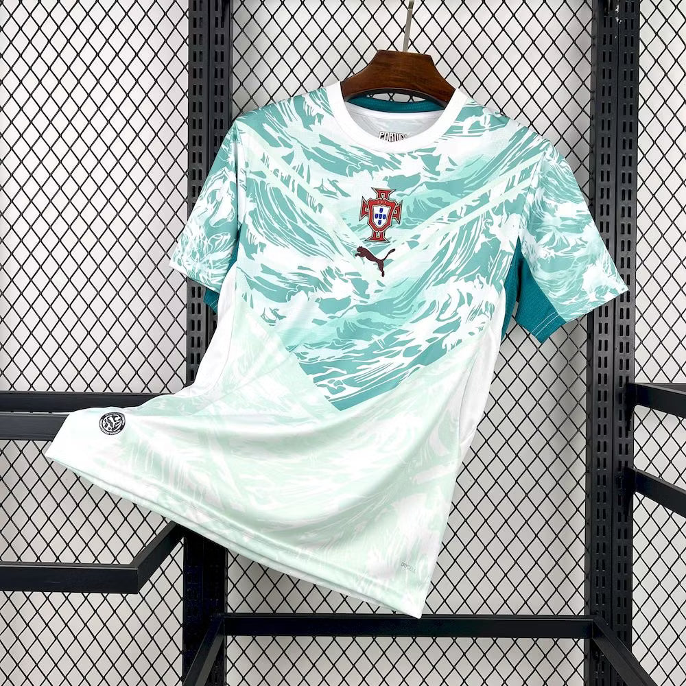 Portugal maillot foot extérieur 2026 2027