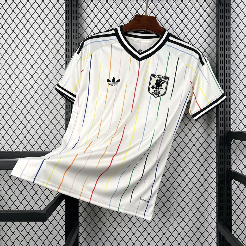Maillot Japon extérieur coupe du monde 2026