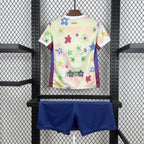 Kit Enfant FC Barcelone concept 2025-26