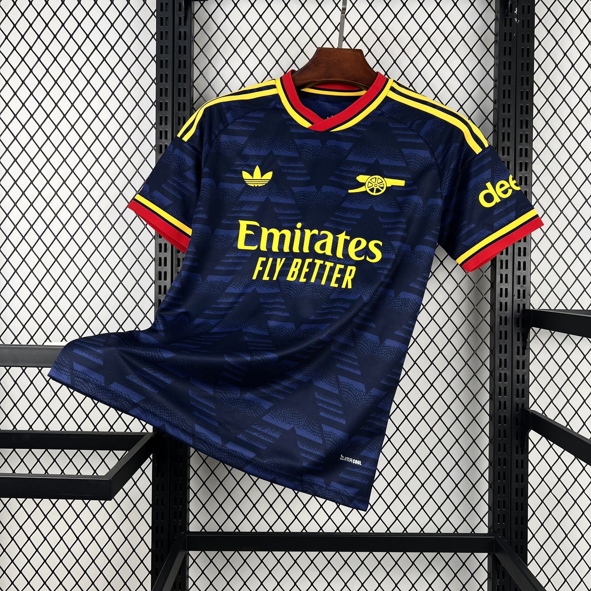 Arsenal extérieur 2026-27