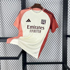 Maillot Olympique Lyonnais OL foot third 2024 2025