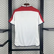 Angleterre maillot foot 2004 retro