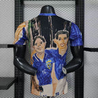Maillot Brésil Concept 2026
