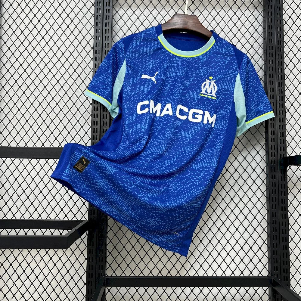 Olympique de Marseille OM maillot foot shirt 2025 2026