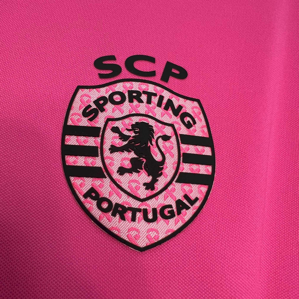 Maillot Sporting concept 2024-25