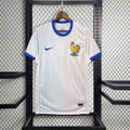 Équipe de France maillot foot extérieur 2024 2025 EURO2024