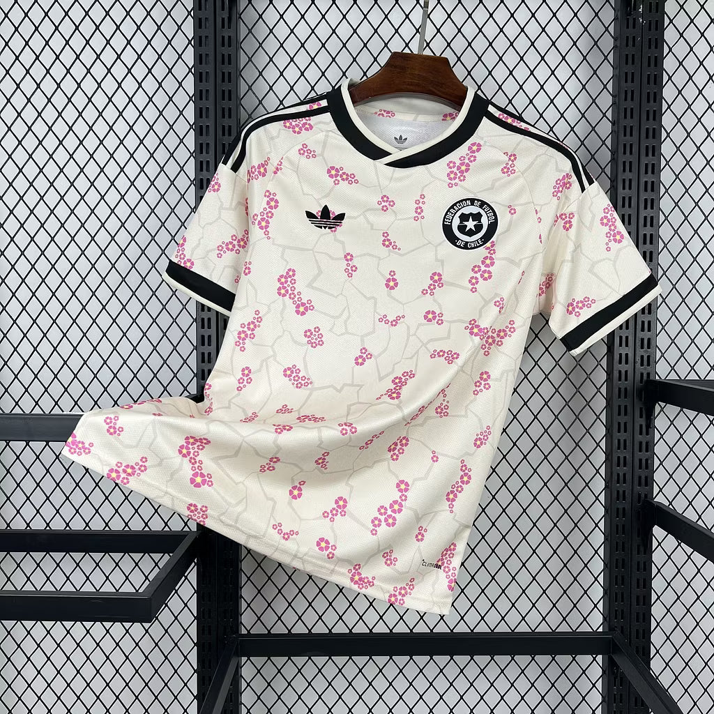 Chili maillot foot 2026 2027