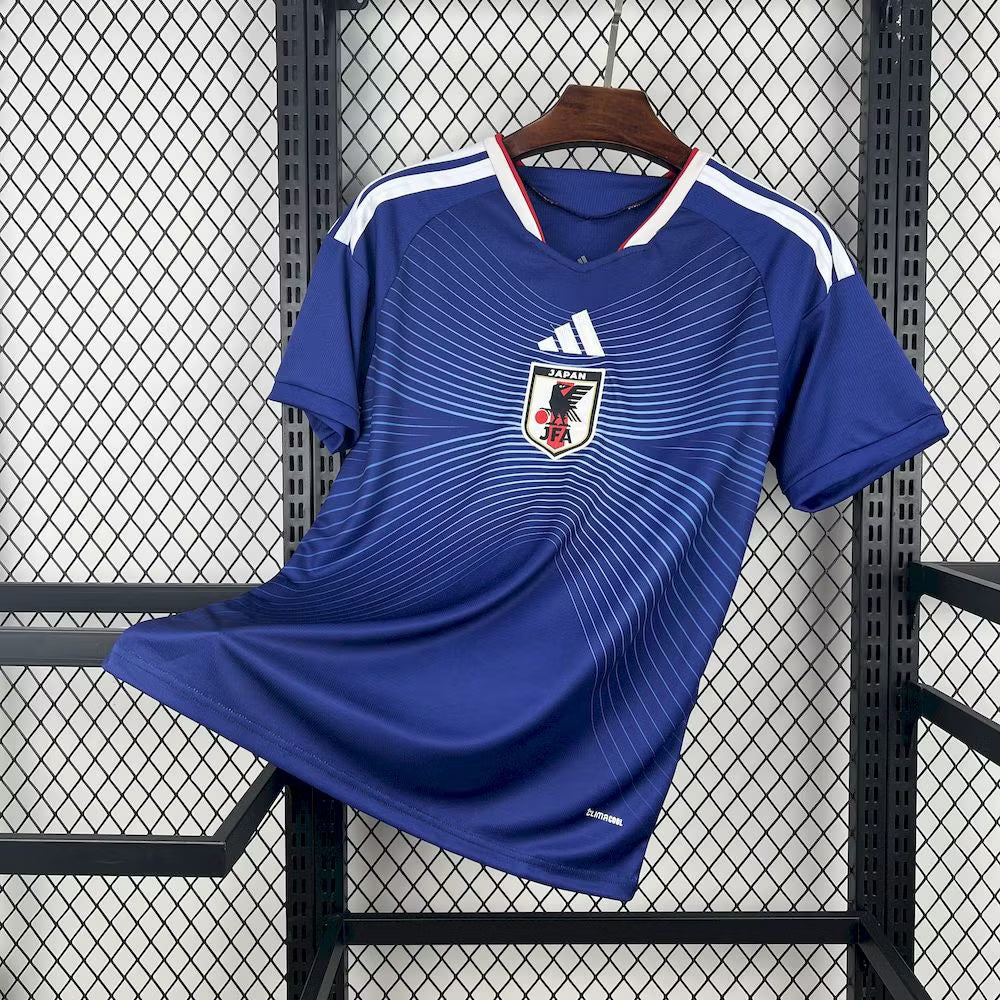 Japon maillot foot 2026 2027