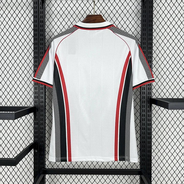 AC Milan maillot foot 1997 1998  retro