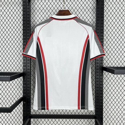 AC Milan maillot foot 1997 1998  retro