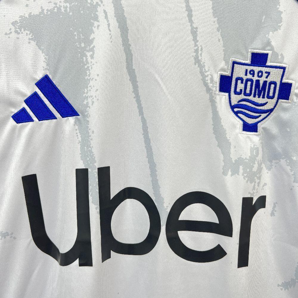 Maillot Como extérieur 2025-26