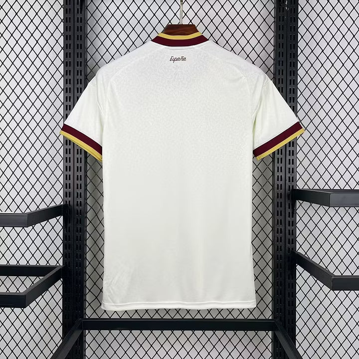 Espagne maillot foot extérieur Coupe Du Monde 2026 2027