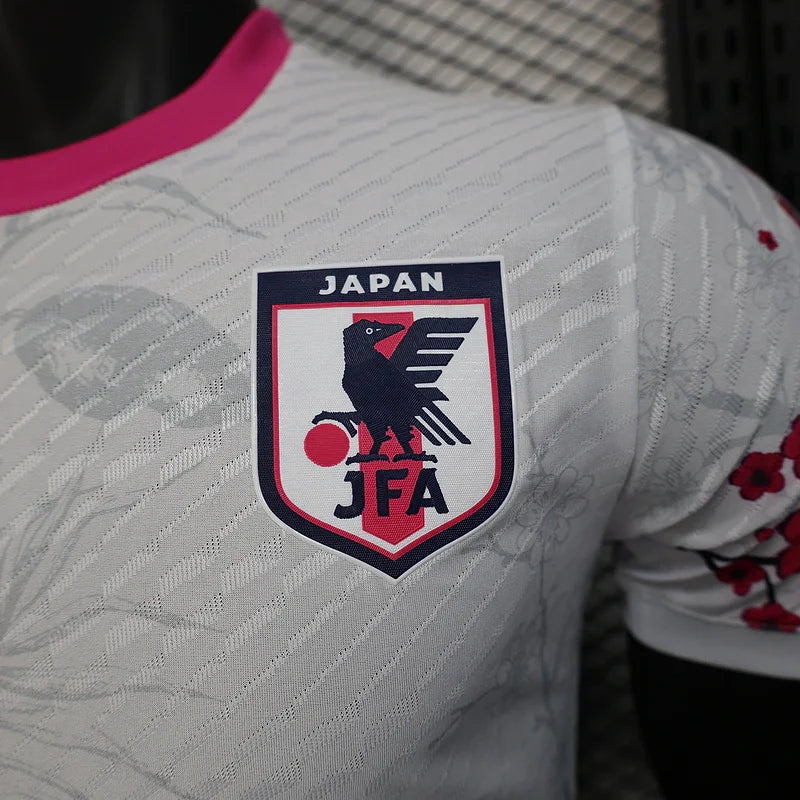 Maillot Japon concept 2025-26