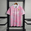 Maillot Real Madrid Concept Dragon Rose