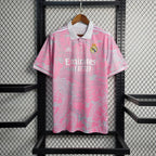 Maillot Real Madrid Concept Dragon Rose
