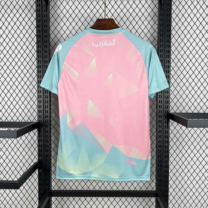 Maroc maillot foot concept 2025 2026