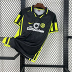 Borussia Dortmund maillot foot 1996 1997 retro