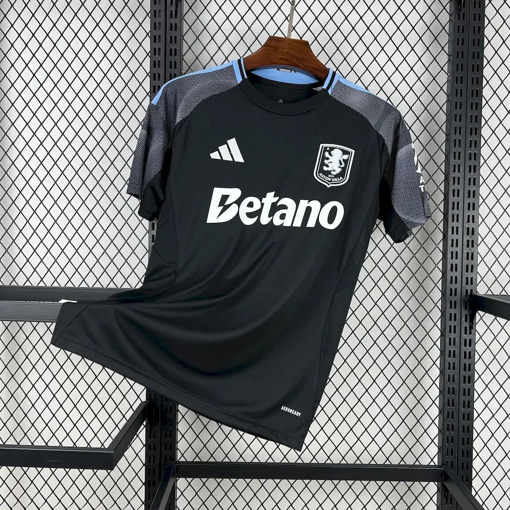 Aston Villa maillot foot extérieur 2025 2026
