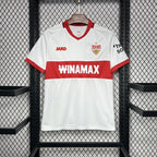 VfB Stuttgart maillot foot domicile 2024 2025